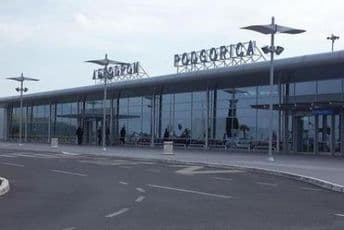 Pao rekord: Promet na Aerodromima Crne Gore dva miliona putnika