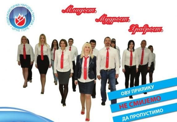 SNP: Vlada da na referendumu testira rezultate istraživanja o NATO SNP: Vlada da na referendumu testira rezultate istraživanja o NATO