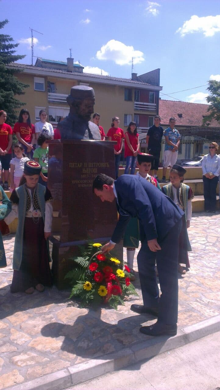 Predstavnici PKCG posjetili Lovćenac Predstavnici PKCG posjetili Lovćenac