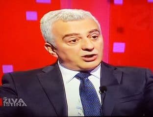 Mandić: Mogućnost da DF formira koaliciju sa Evropskim licem Podgorice 60:40 odsto Mandić: Mogućnost da DF formira koaliciju sa Evropskim licem Podgorice 60:40 odsto