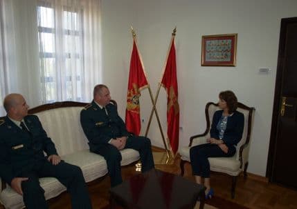 Crna Gora u posmatračkoj misiji u Ukrajni Crna Gora u posmatračkoj misiji u Ukrajni