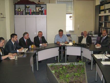 Sarajevo: Mustafić učestvovao na Evropskom samitu mladih Sarajevo: Mustafić učestvovao na Evropskom samitu mladih