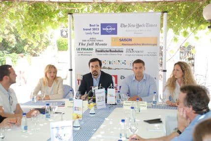 Radović: Turista 15 odsto manje nego lani (VIDEO) Radović: Turista 15 odsto manje nego lani (VIDEO)