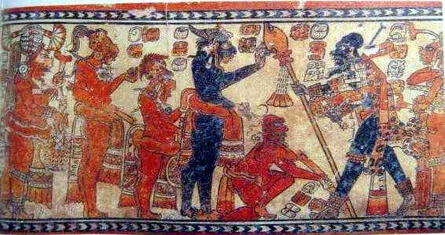 Još jedna misterija iz vremena drevnih Maja Još jedna misterija iz vremena drevnih Maja