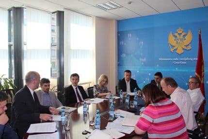 PSS: Razgovarano o izmjenama Zakona o stečaju PSS: Razgovarano o izmjenama Zakona o stečaju