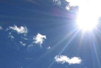 Danas sunčano, temperatura do 23 stepena Danas sunčano, temperatura do 23 stepena