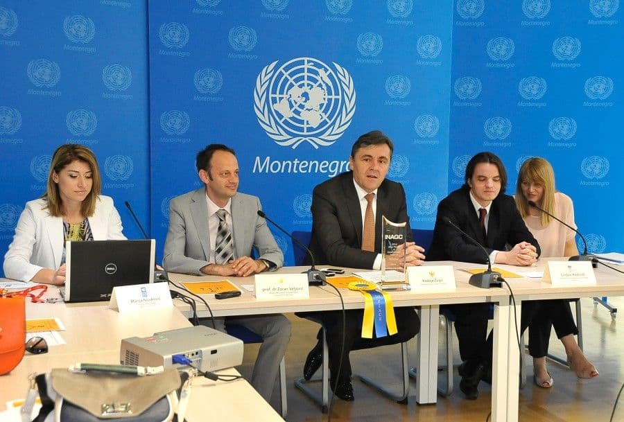 ŽUGIĆ: Prihodi budžeta za pet mjeseci veći 57 miliona eura nego lani ŽUGIĆ: Prihodi budžeta za pet mjeseci veći 57 miliona eura nego lani