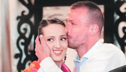 Odbojkašica tvrdi da ne planira brak sa Ikodinovićem Odbojkašica tvrdi da ne planira brak sa Ikodinovićem