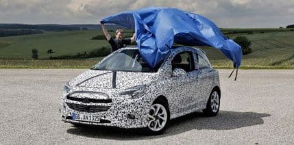 Opel najavio 27 novih modela do 2018. godine Opel najavio 27 novih modela do 2018. godine