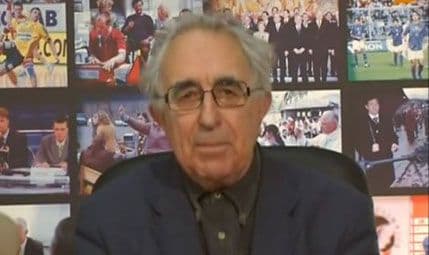 Preminuo poznati novinar Jurij Gustinčić Preminuo poznati novinar Jurij Gustinčić