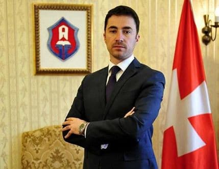 BOGDANOVIĆ: Odnosi Crne Gore i Italije neće biti umrljani sitnim ljudskim strastima BOGDANOVIĆ: Odnosi Crne Gore i Italije neće biti umrljani sitnim ljudskim strastima