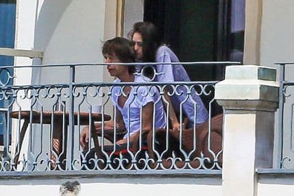 Mik Džeger ima novu đevojku Mik Džeger ima novu đevojku