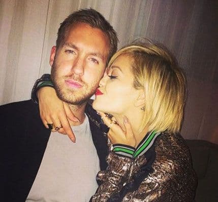 Raskinuo poznati muzički par Raskinuo poznati muzički par