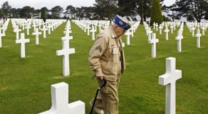 Starac pobjegao iz staračkog doma na obilježavanje "Dana D" Starac pobjegao iz staračkog doma na obilježavanje "Dana D"