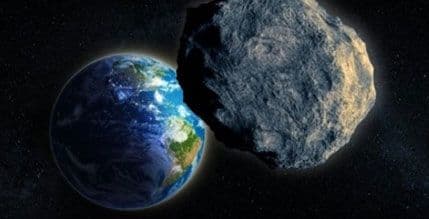 Opaanost zvana “Zvijer” prolazi pored Zemlje Opaanost zvana “Zvijer” prolazi pored Zemlje