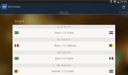Najbolje aplikacije za FIFA Svjetsko prvenstvo Najbolje aplikacije za FIFA Svjetsko prvenstvo