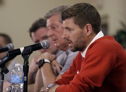 Džerard: Kapelo nije vjerovao u mene Džerard: Kapelo nije vjerovao u mene