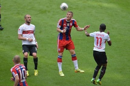 Van Gal kontaktirao Švajnštajgera Van Gal kontaktirao Švajnštajgera