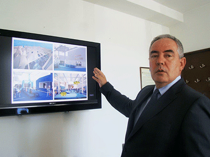 SAVELJIĆ: Crna Gora za učešće na EXPO 2015 u Milanu ulaže milion i 800 hiljada eura SAVELJIĆ: Crna Gora za učešće na EXPO 2015 u Milanu ulaže milion i 800 hiljada eura