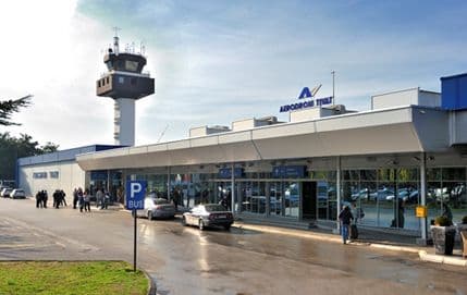 Aerodromi CG: U prvih pet mjeseci pet odsto više putnika Aerodromi CG: U prvih pet mjeseci pet odsto više putnika