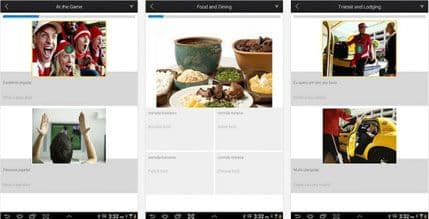 Najbolje aplikacije za Brazil 2014 Najbolje aplikacije za Brazil 2014