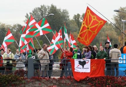 BASKIJA: „Ljudski lanac“ za nezavisnost BASKIJA: „Ljudski lanac“ za nezavisnost