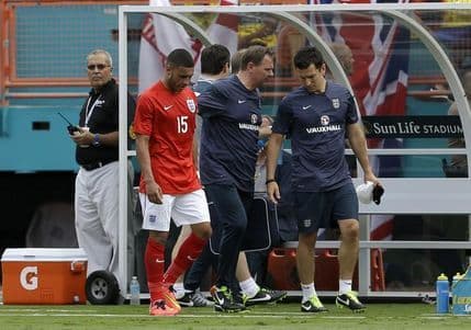 Okslejd-Čemberlen spreman za Mundijal Okslejd-Čemberlen spreman za Mundijal