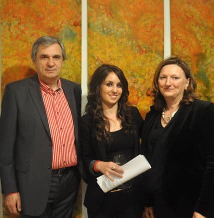 Izložba Mirjane Marsenić u galeriji “Studio 106 Art Gallery” Izložba Mirjane Marsenić u galeriji “Studio 106 Art Gallery”