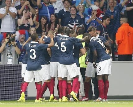VIDEO: Francuska demolirala Jamajku sa 8:0! VIDEO: Francuska demolirala Jamajku sa 8:0!