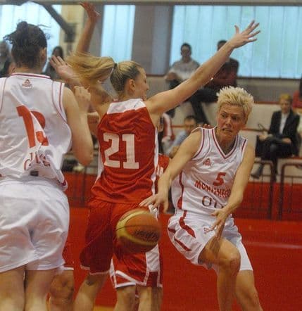 EP kval: Košarkašice krenule pobjedom, savladana Njemačka! EP kval: Košarkašice krenule pobjedom, savladana Njemačka!