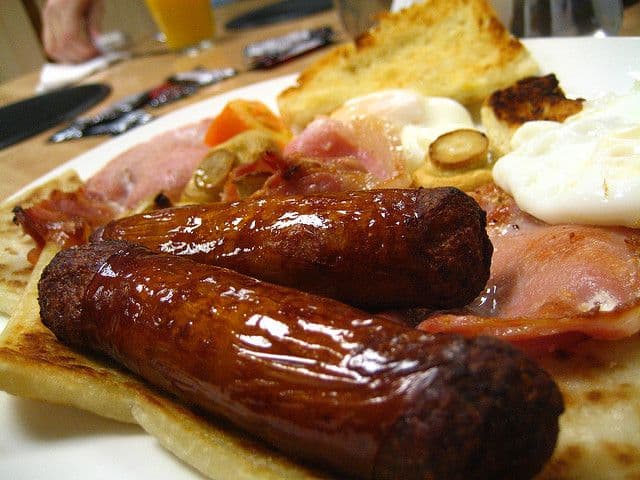 Masna hrana ipak nije krivac za bolesti srca? Masna hrana ipak nije krivac za bolesti srca?