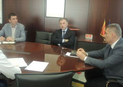 Brajović sa predstavnicima Barske plovidbe: Do kraja septembra dva nova broda Brajović sa predstavnicima Barske plovidbe: Do kraja septembra dva nova broda