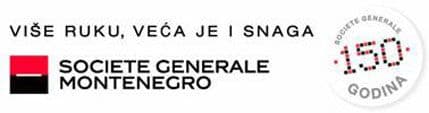 Proširena mreža bankomata Societe Generale Montenegro Proširena mreža bankomata Societe Generale Montenegro