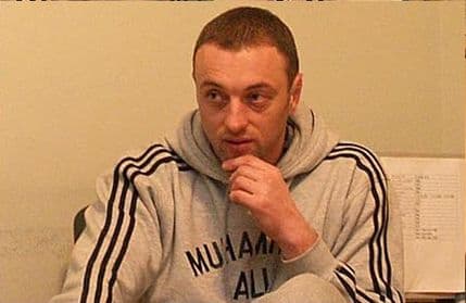 U zatvoru u Spužu oženio se Damir Mandić U zatvoru u Spužu oženio se Damir Mandić