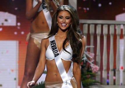 Upoznajte novu Mis Amerike Upoznajte novu Mis Amerike