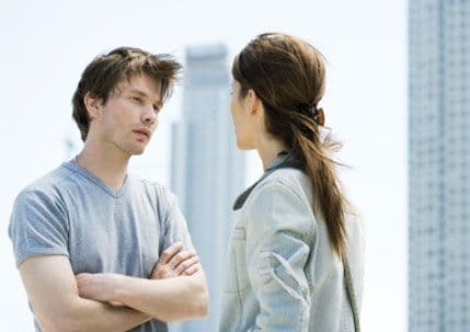 Zašto ne treba da se svađate s partnerom Zašto ne treba da se svađate s partnerom