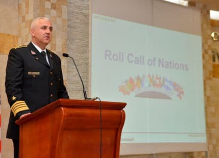 Počela Završna planska konferencija „Combined Endeavor 2014“ Počela Završna planska konferencija „Combined Endeavor 2014“