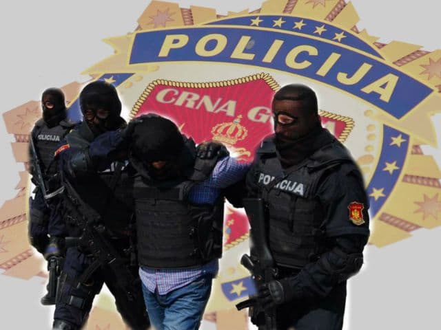 Policija uhapsila pet osoba u akciji zapljene droge Policija uhapsila pet osoba u akciji zapljene droge