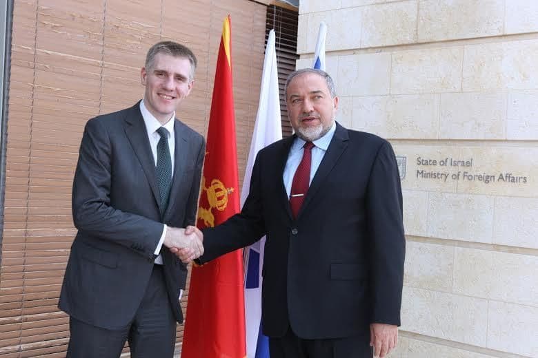 Lukšić u Izraelu: Prioritet jačanje ekonomske saradnje Lukšić u Izraelu: Prioritet jačanje ekonomske saradnje