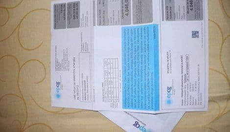 Kako riješiti dug domaćinstava za struju od 136 miliona eura? Kako riješiti dug domaćinstava za struju od 136 miliona eura?