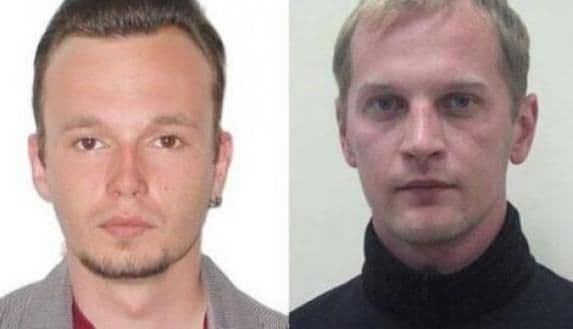 Ukrajinci oslobodili ruske novinare Ukrajinci oslobodili ruske novinare