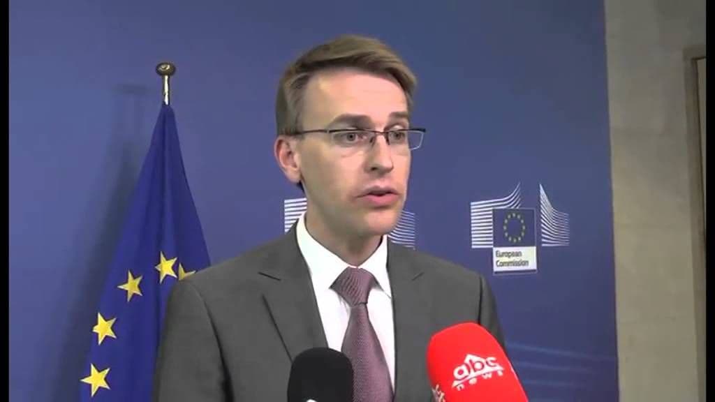 Stano: EU će pratiti kako MANS troši pare Stano: EU će pratiti kako MANS troši pare