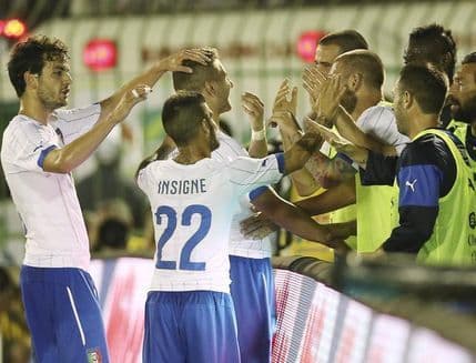 VIDEO: Italija u goleadi nadigrala Fluminense VIDEO: Italija u goleadi nadigrala Fluminense