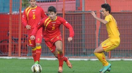 U17: Ubjedljiva pobjeda „crvene furije“ U17: Ubjedljiva pobjeda „crvene furije“