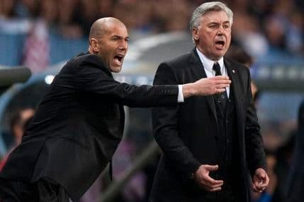 Zidan: Nastavljam u Realu Zidan: Nastavljam u Realu