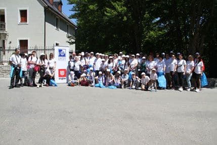 Lovćen na Lovćenu Lovćen na Lovćenu