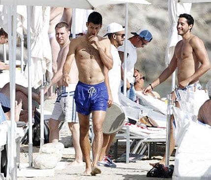 Novak je najzgodniji muškarac, odlučile Britanke Novak je najzgodniji muškarac, odlučile Britanke