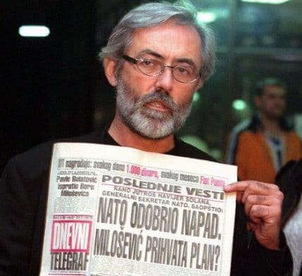 BLIC: Za sada bez dokaza o umiješanosti Mire Marković u ubistvo Slavka Ćuruvije BLIC: Za sada bez dokaza o umiješanosti Mire Marković u ubistvo Slavka Ćuruvije