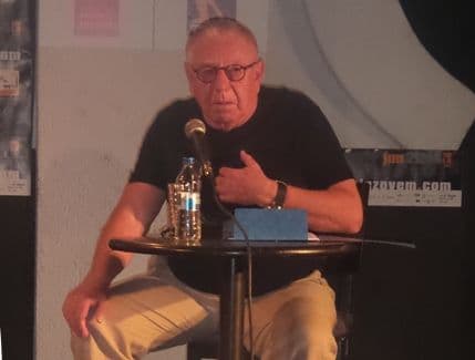 Dušan JOVANOVIĆ: Pozorište mora da se bavi buđenjem ljudske savjesti Dušan JOVANOVIĆ: Pozorište mora da se bavi buđenjem ljudske savjesti