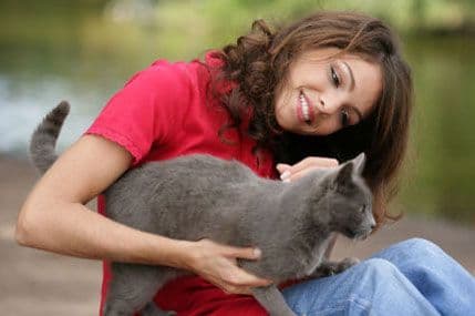 Da li biste bili u vezi s nekim ko ne voli životinje? Da li biste bili u vezi s nekim ko ne voli životinje?